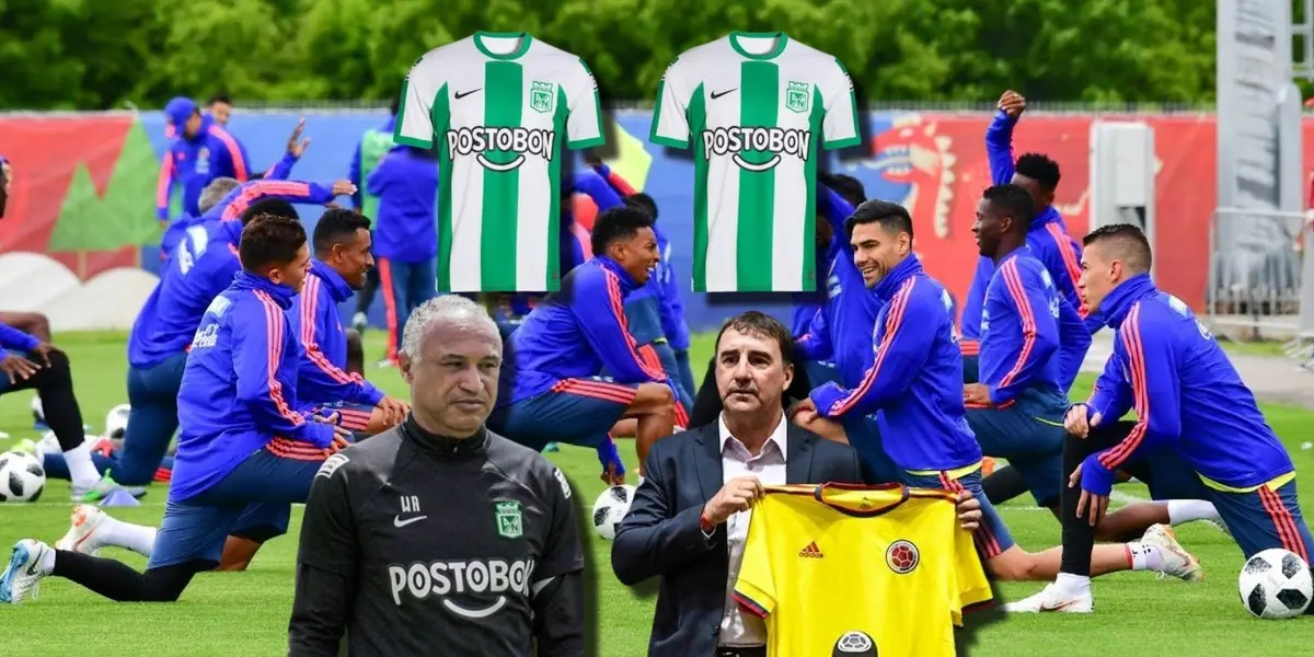 El cuadro verdolaga se prepara para enfrentar la vuelta de los octavos de final de la Copa Colombia