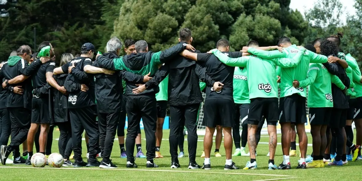 El cuerpo técnico actual se trazó una meta y por ahora parece que la están cumpliendo.