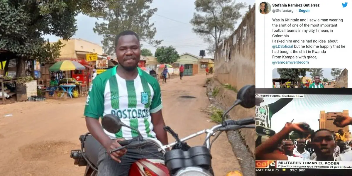 El curioso hecho sucedió en la ciudad de Kitintale, en Uganda