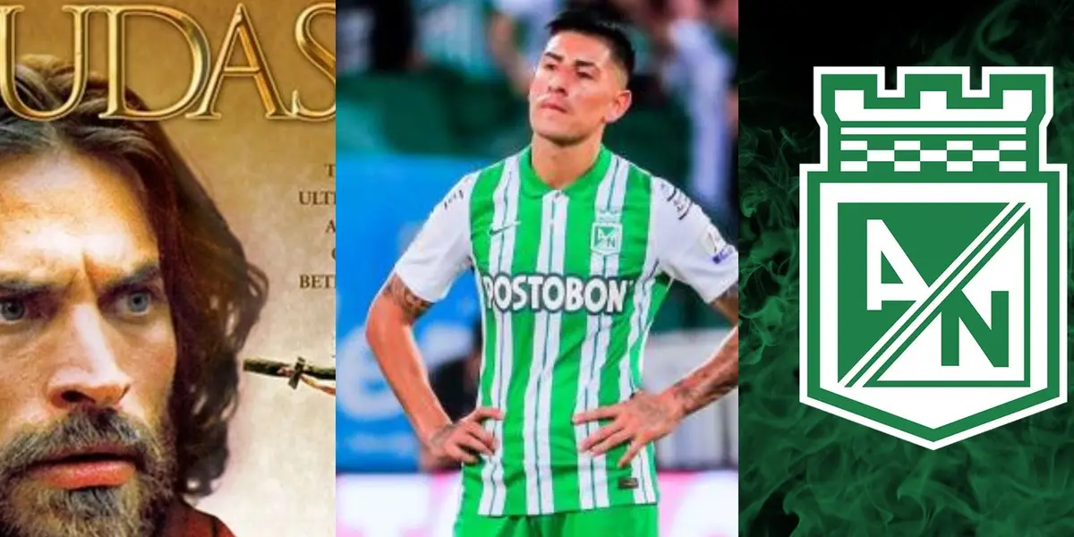 El defensor argentino le daría la peor noticia a Atlético Nacional