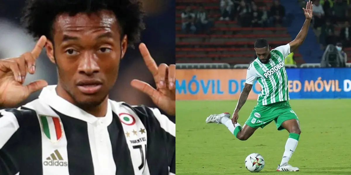 El defensor central del Verdolaga es la cara de una marca surgente en Colombia