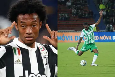 El defensor central del Verdolaga es la cara de una marca surgente en Colombia