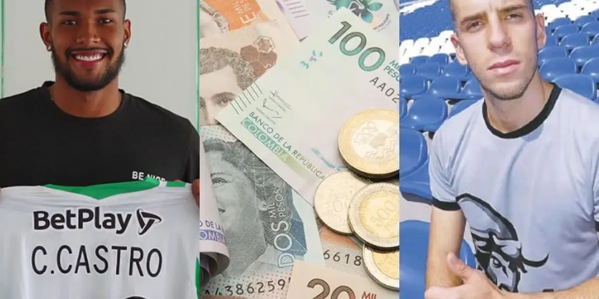 El defensor central logró tener una de las mejores valoraciones en su carrera tras llegar al Verdolaga