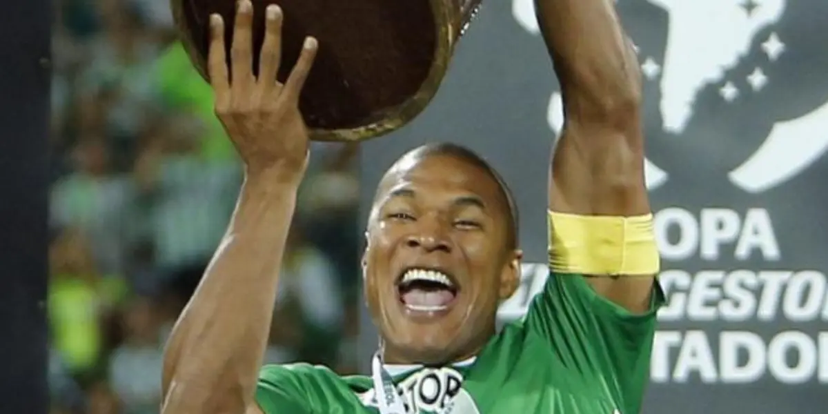 El defensor central no tuvo las mejores expectativas, sin embargo, se convirtió en un histórico de la institución