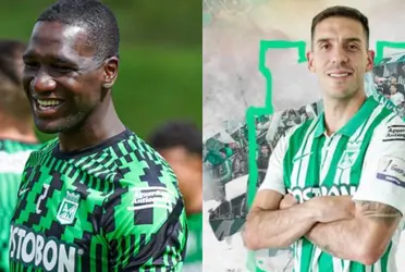 El defensor Cristian Zapata se ha convertido en un referente de Paulo Autuori en Atlético Nacional