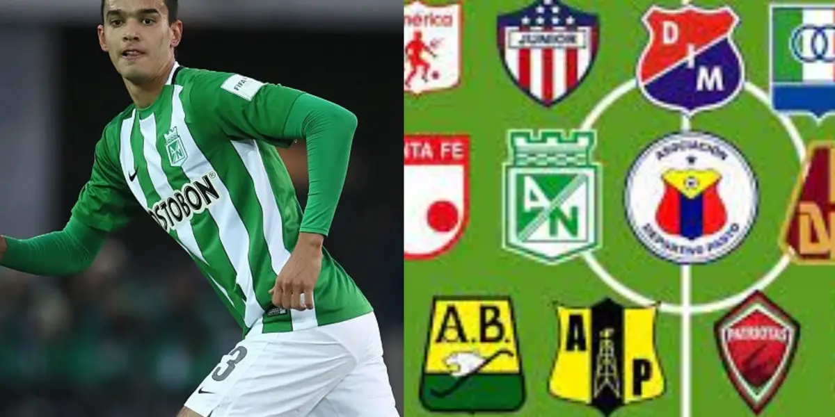 El defensor es una de las opciones de uno de los equipos relevantes del torneo