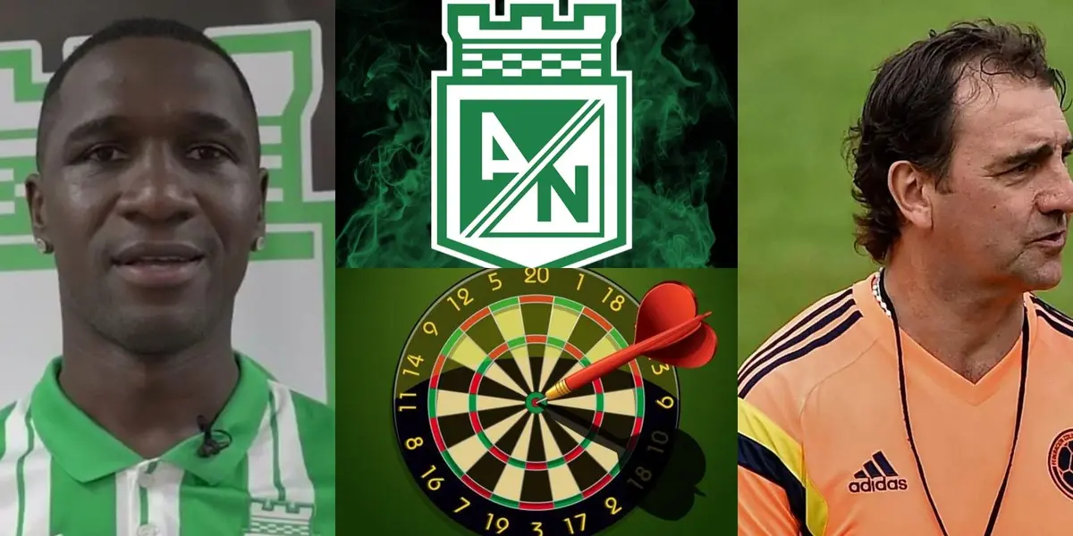 El defensor está teniendo un gran nivel en Atlético Nacional