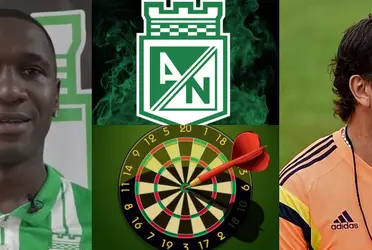 El defensor está teniendo un gran nivel en Atlético Nacional