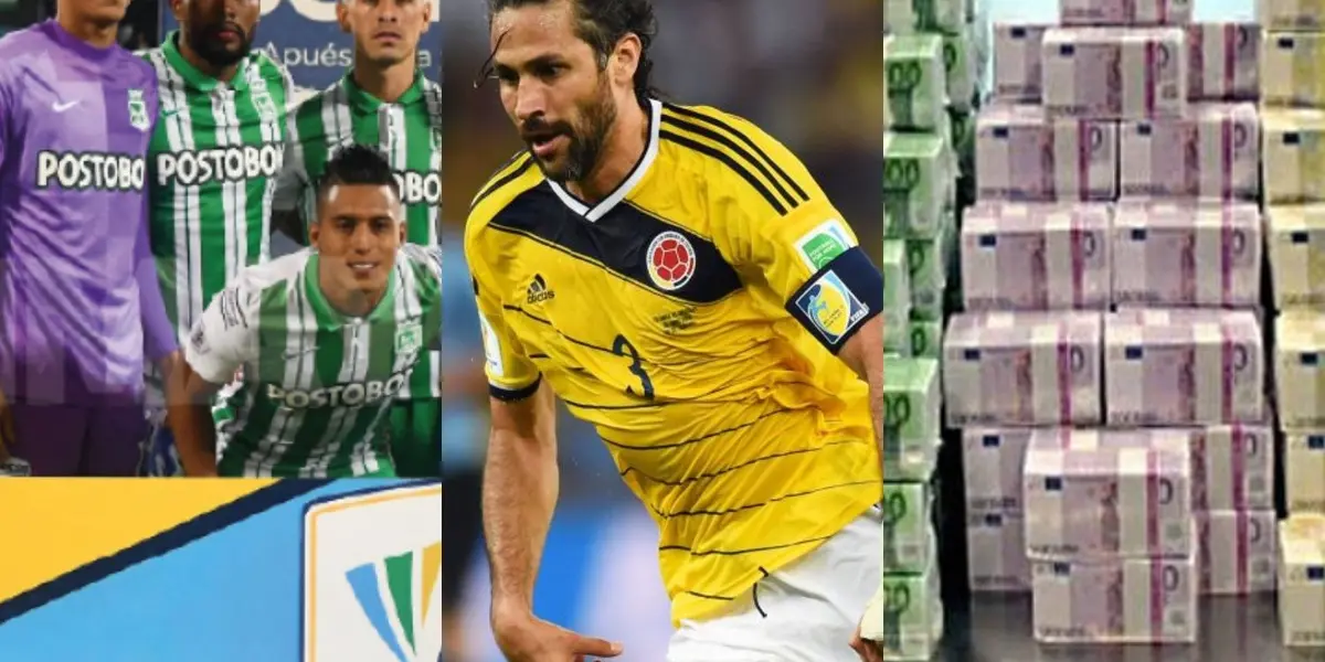 El defensor viene teniendo un gran rendimiento en su club en Europa