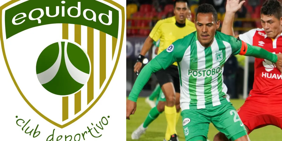 El delantero barranquillero se encuentra en carpeta por parte de la directiva de Atlético Nacional