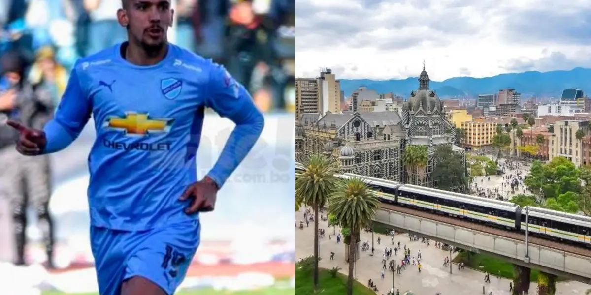 El delantero brasileño dejo a todos impresionado sobre su decisión de escoger la parte del país donde está