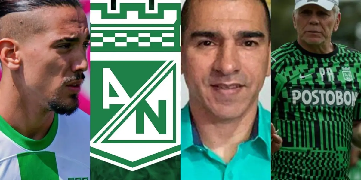 El delantero es el gran fichaje para Atlético Nacional y en su debut mostró buenas condiciones