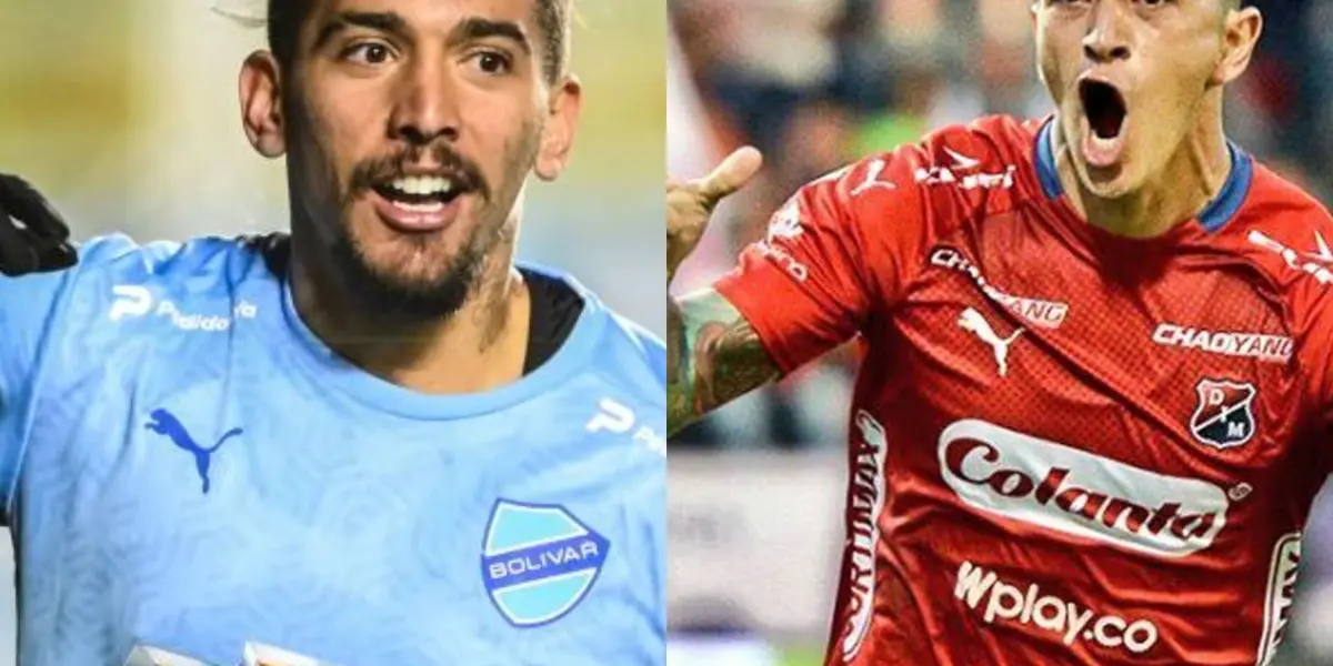 El delantero extranjero tendrá la dura misión de superar al ídolo del Independiente Medellín