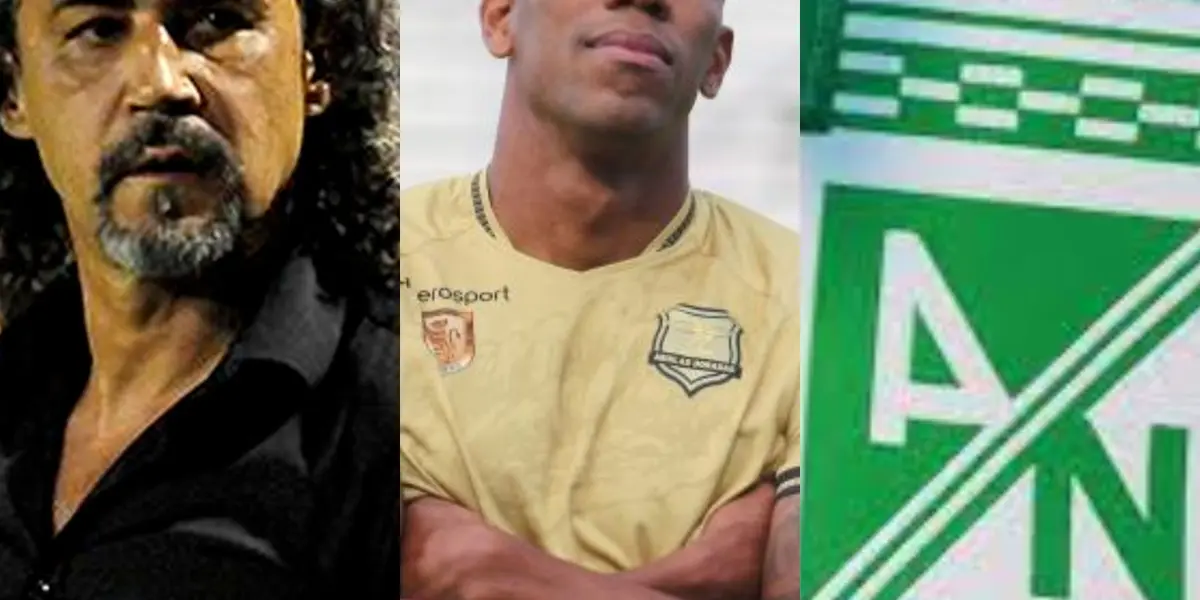 El delantero fue despreciado por Atlético Nacional y ahora es amado en Águilas de Itagüí