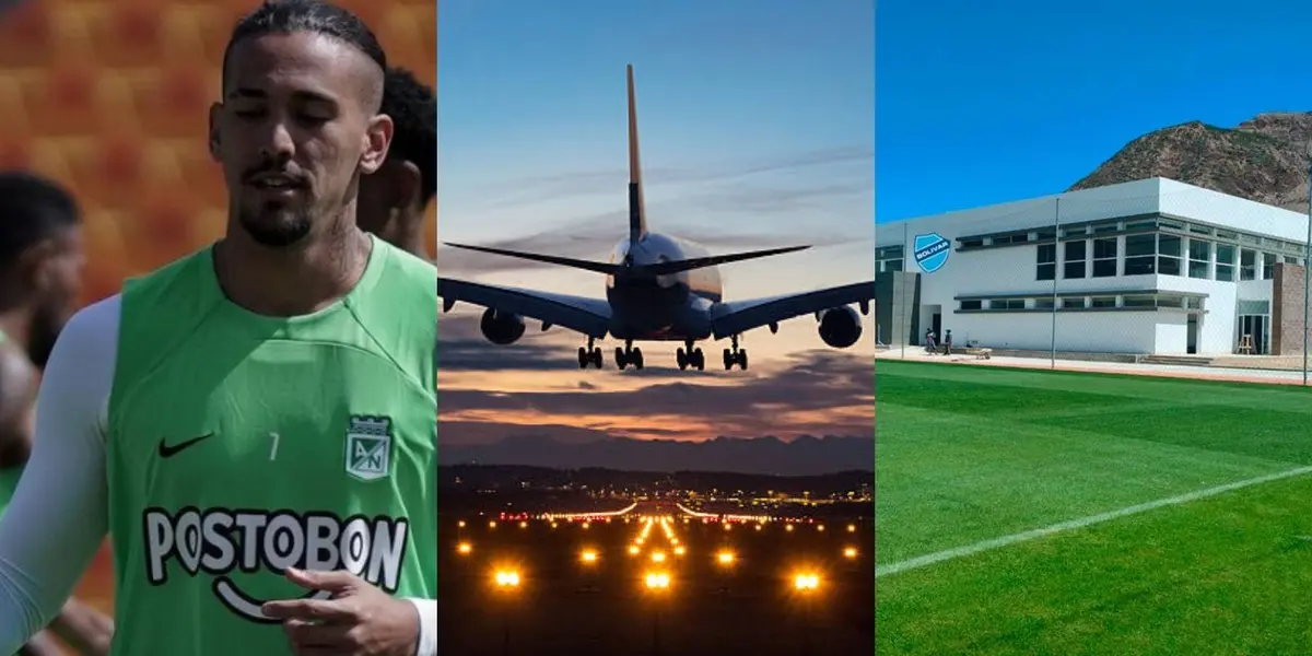 El delantero no pasa un buen momento en ANcional y están pidiendo su salida del club