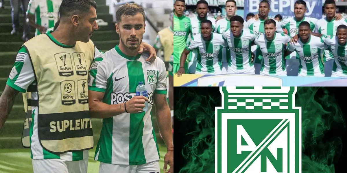 El delantero podría dar la sorpresa en Atlético Nacional al mando de Paulo Autuori