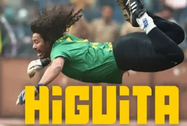 Así será el documental de Higuita que paralizará al fútbol colombiano
