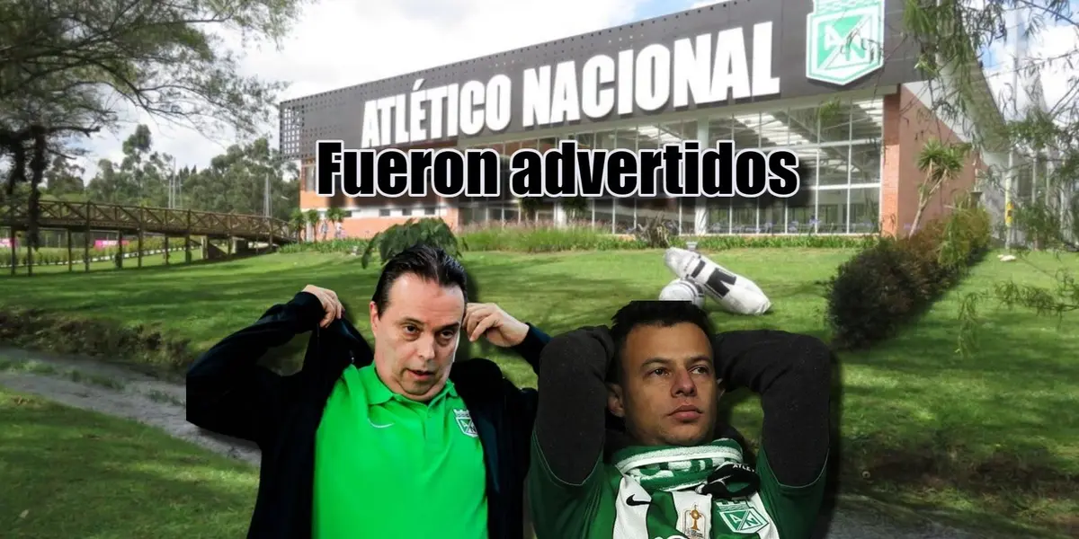 El día de hoy se dio a conocer una dura decisión de los directivos de Nacional sobre vetar a Tomás Ángel