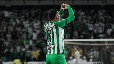 El día que Cardona conoció a su ídolo: Una anécdota que quedará en su memoria. Foto: Instagram