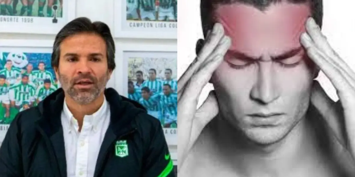 El director de Marketing de Nacional fue acusado de algo muy grave