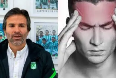 El director de Marketing de Nacional fue acusado de algo muy grave