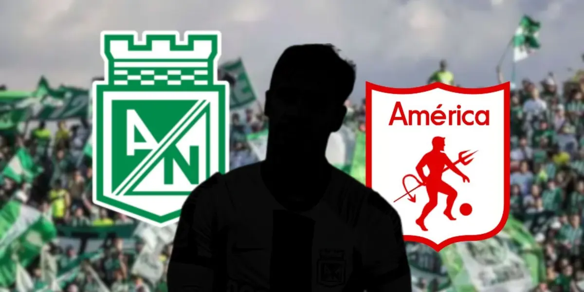 El DT de América quiere robarse a este jugador del Verde Paisa de cara a 2024