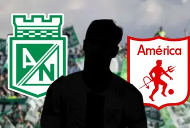 El DT de América quiere robarse a este jugador del Verde Paisa de cara a 2024