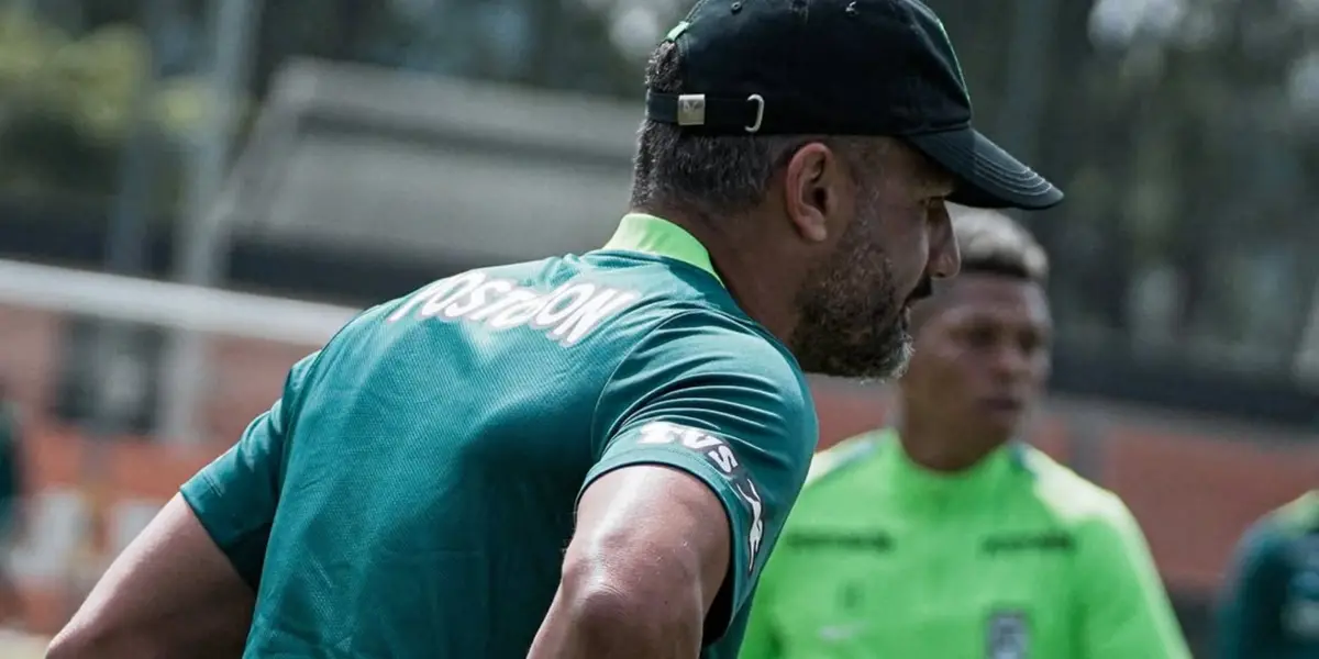 El empate no amilana a Gandolfi: "Tenemos las armas para ganar". Foto: Instagram