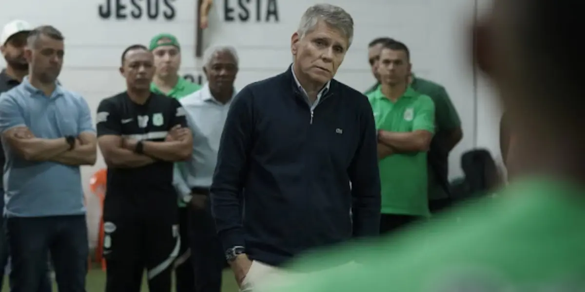 El entrenador brasileño no a género una buena expectativa con el ambiente antes del 2023