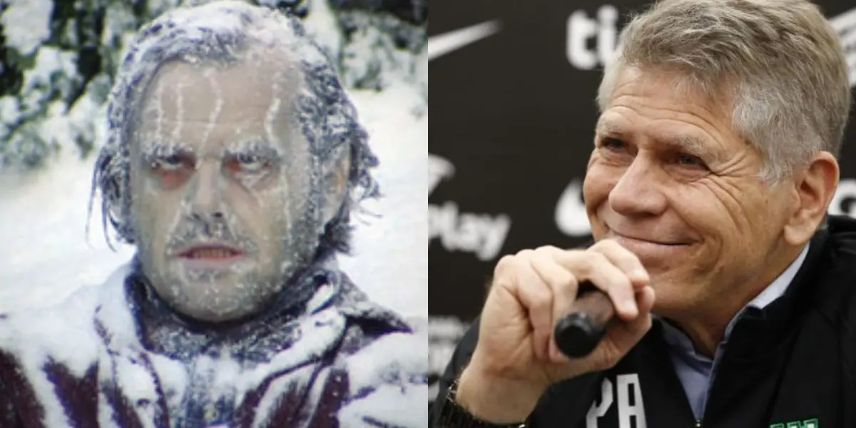 El entrenador del Verdolaga dio unas duras palabras al tema de las incorporaciones de la siguiente temporada