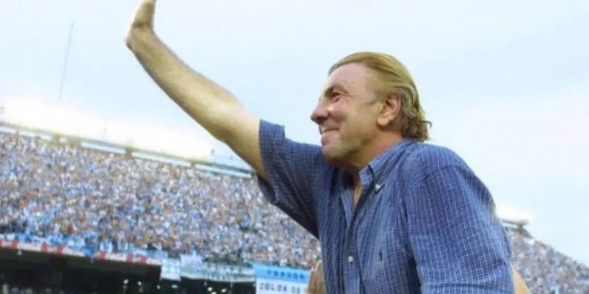 El entrenador es muy reconocido por su paso en fútbol argentino y su capacidad como estratega