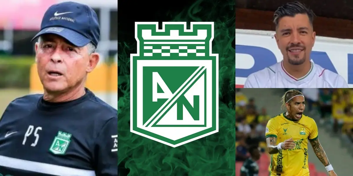 El entrenador fue borrado en Atlético Nacional el semestre pasado para fichar a Paulo Autuori