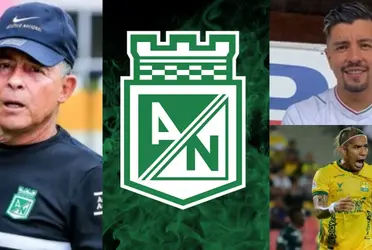 El entrenador fue borrado en Atlético Nacional el semestre pasado para fichar a Paulo Autuori