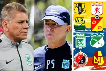 El entrenador fue rechazado la temporada pasada en Atlético Nacional