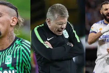 El entrenador habría un pésimo fichaje con Francisco Da Costa