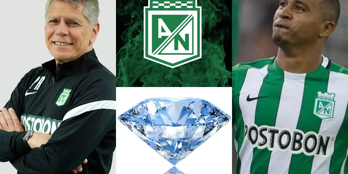 El entrenador Paulo Autuori les dio oportunidad a los jóvenes y hay un futbolista que pinta para crack