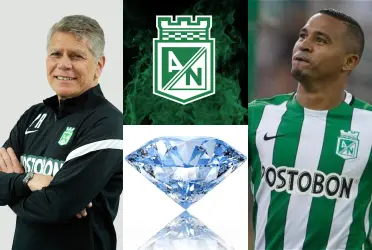 El entrenador Paulo Autuori les dio oportunidad a los jóvenes y hay un futbolista que pinta para crack