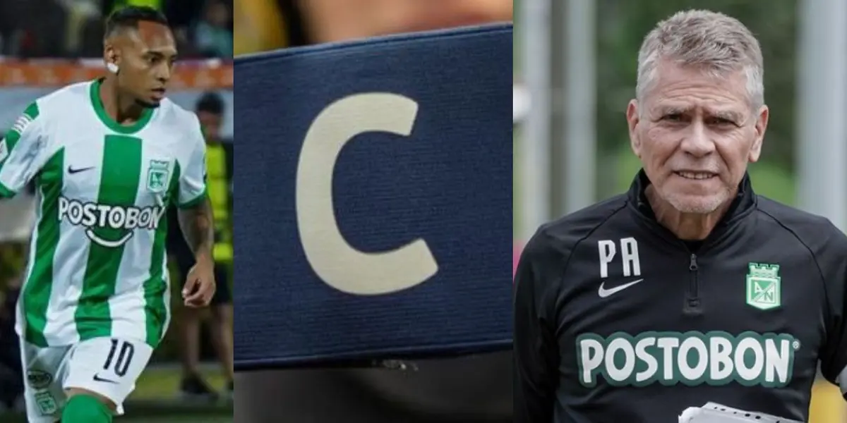 El entrenador Paulo Autuori sorprendió tras la designación de Jarlan Barrera como capitán