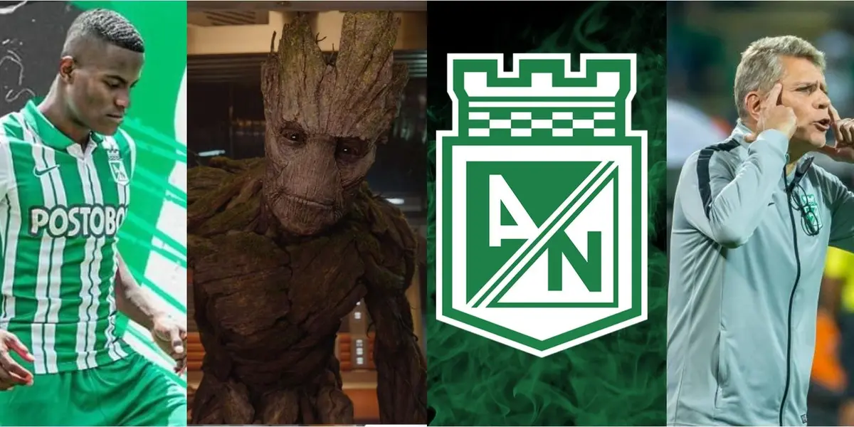 El entrenador podría acabar con la beca de varios jugadores de Atlético Nacional