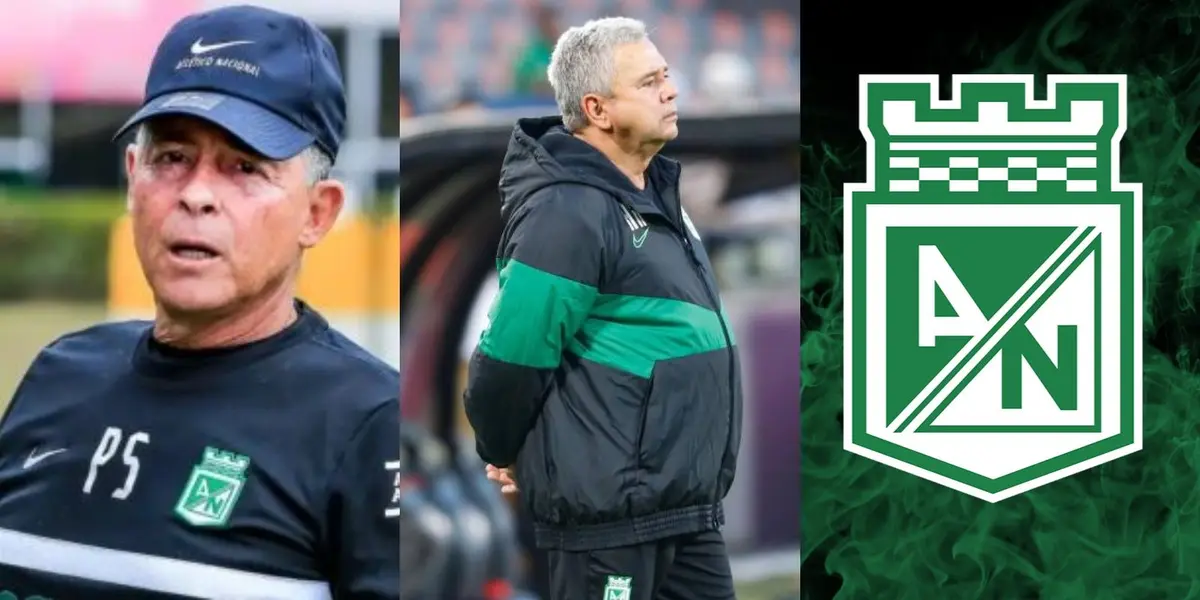 El entrenador podría volver al banquillo de un equipo colombiano junto a Hernán Darío Herrera