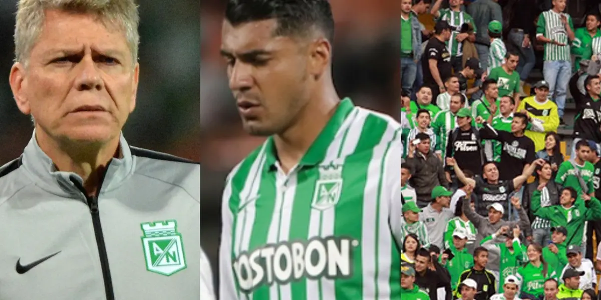 El entrenador tomó una fuerte decisión para el compromiso ante Jaguares de Córdoba