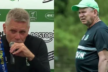 El entrenador tuvo un gesto de humildad y sorprendió a muchos