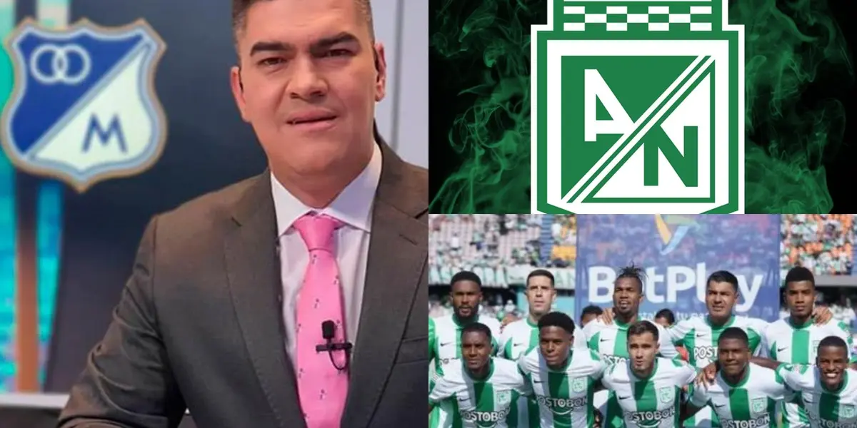 El equipo antioqueño viene de ganar ante Deportivo Pereira, pero tiene un grave problema al estilo del azul