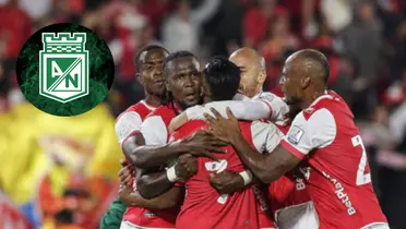 El equipo 'cardenal' ficha a Ewil Murillo, proveniente de Atlético Nacional. Foto: Instagram