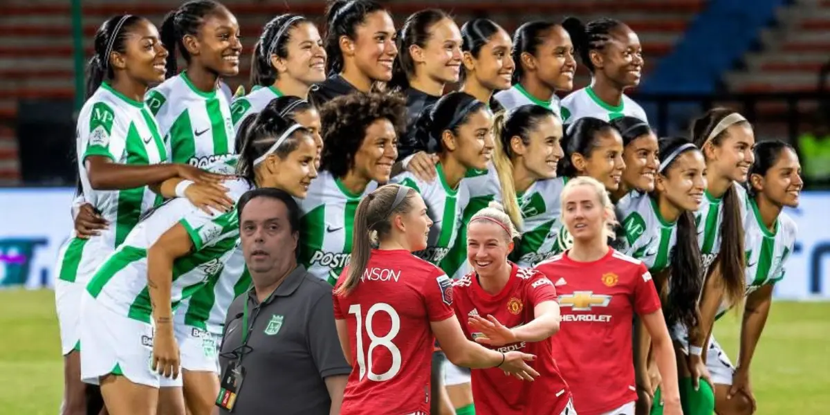 El equipo femenino de Nacional está compuesto de grandes figuras