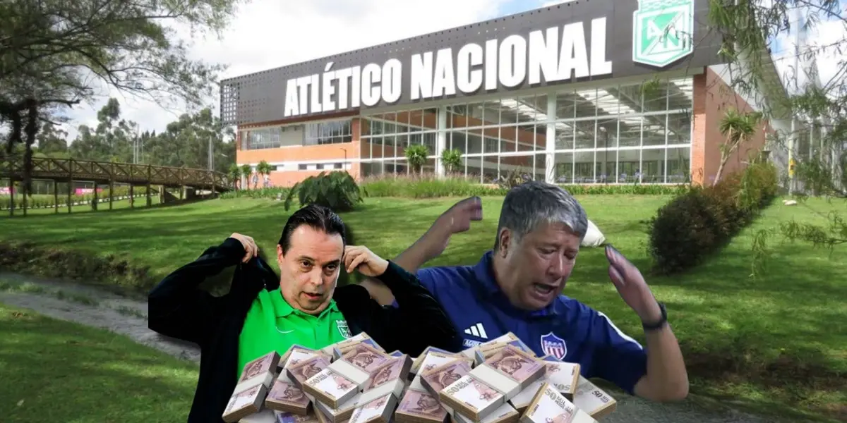 El equipo paisa invierte un montón de dinero al año con la esperanza de recuperarlo