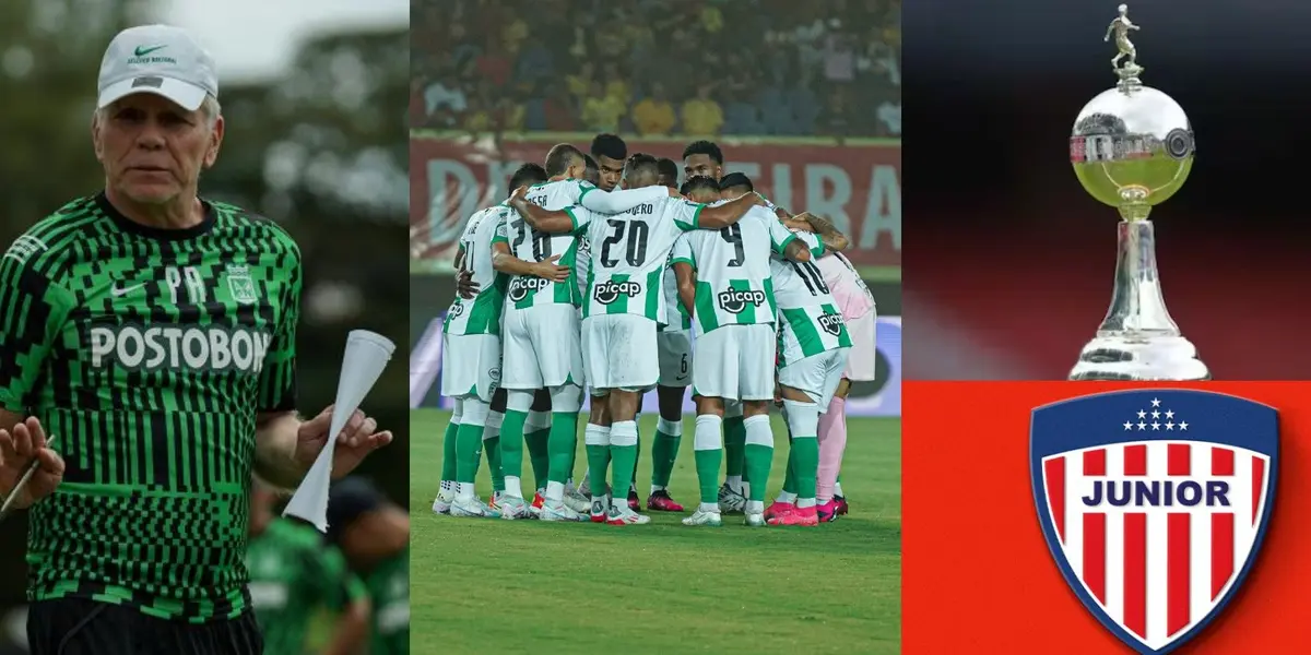 El equipo que dirige Hernán Bolillo Gómez tuvo un gran gesto con Atlético Nacional