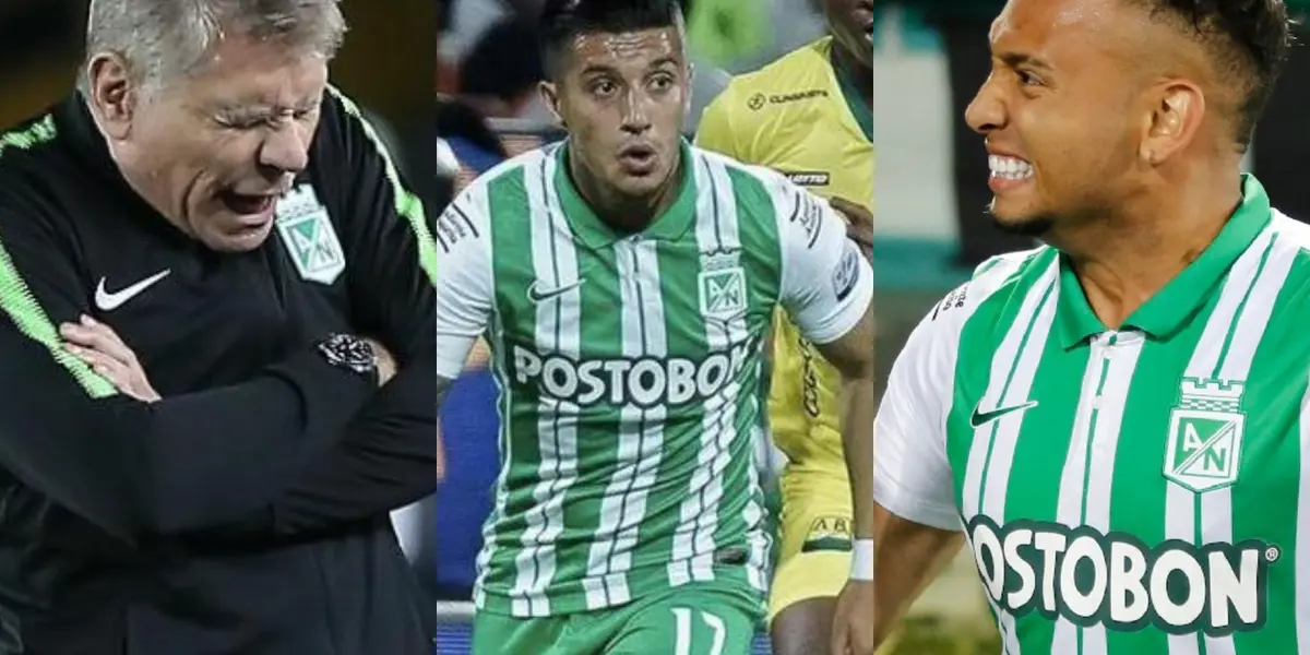 El estratega brasileño aprovechó la última rueda de prensa para hablar sobre algunos jugadores