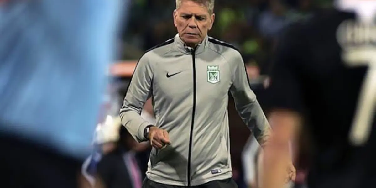 El estratega brasileño dio su balance tras el empate a un gol con Deportivo Pereira