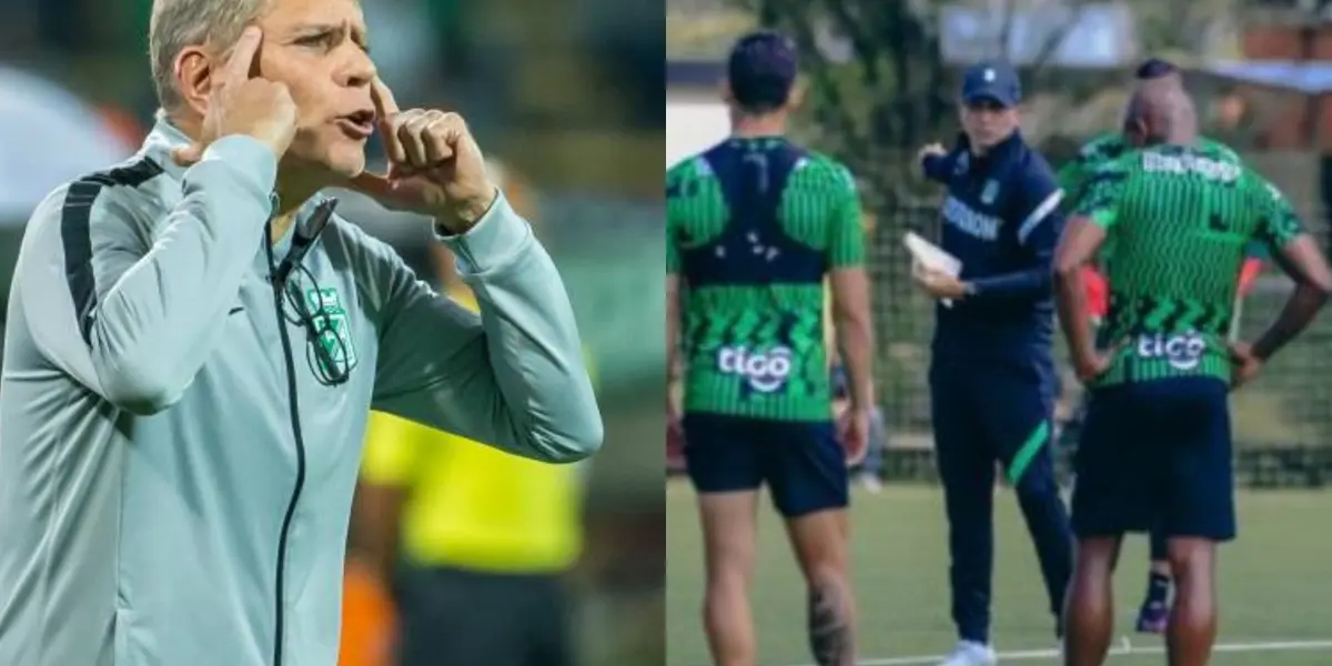 El estratega brasileño hizo una declaración fuerte ante los supuestos jugadores que pueden llegar al equipo